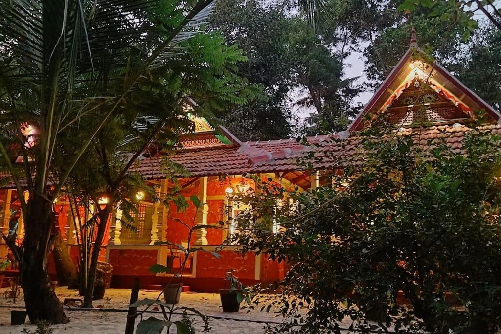 Abba Marari Beach Villas & Homestay Mararikulam Alappuzha Kültér fotó