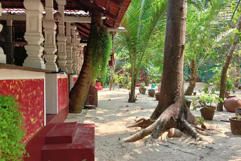 Abba Marari Beach Villas & Homestay Mararikulam Alappuzha Kültér fotó
