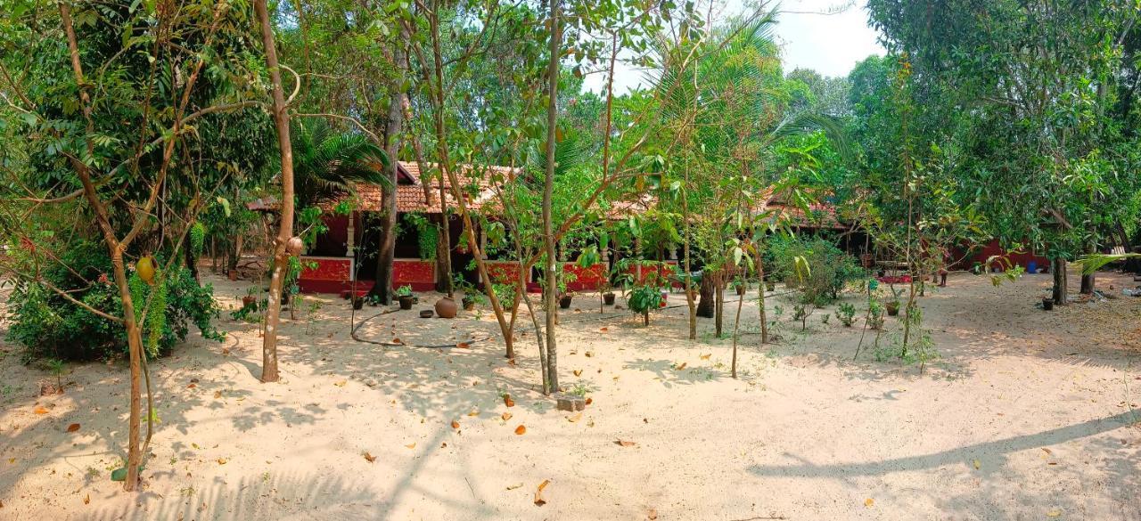 Abba Marari Beach Villas & Homestay Mararikulam Alappuzha Kültér fotó