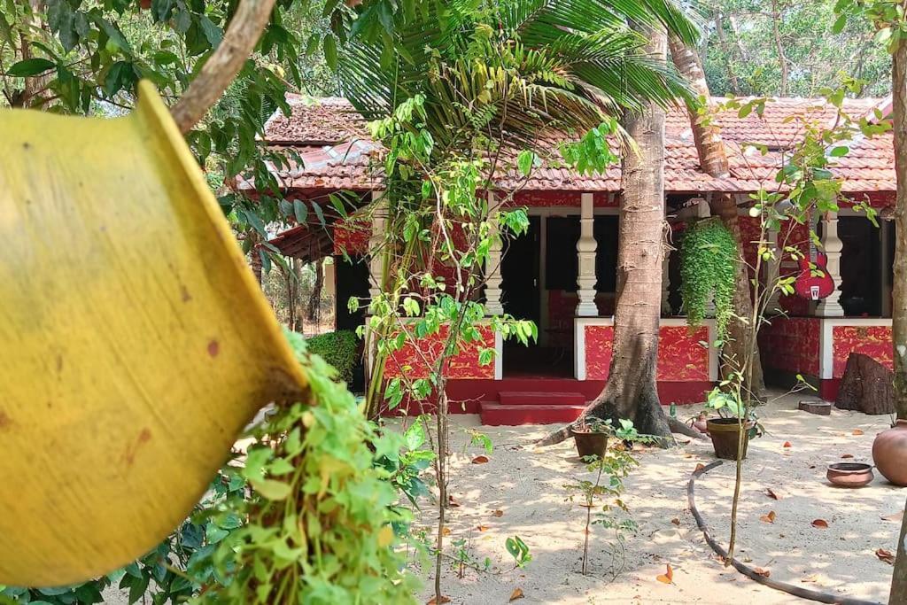 Abba Marari Beach Villas & Homestay Mararikulam Alappuzha Kültér fotó