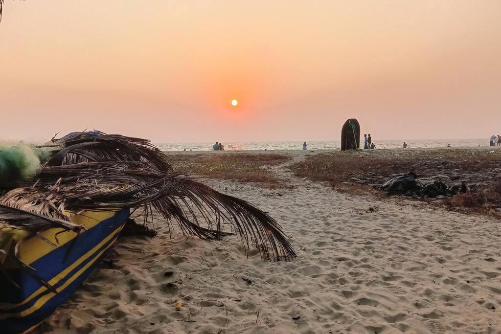 Abba Marari Beach Villas & Homestay Mararikulam Alappuzha Kültér fotó