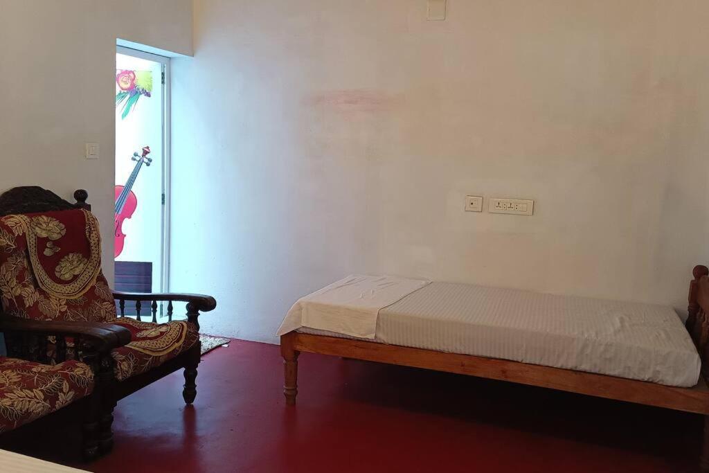 Abba Marari Beach Villas & Homestay Mararikulam Alappuzha Kültér fotó