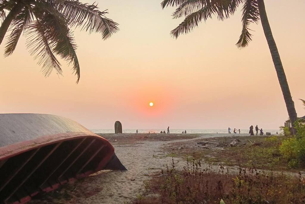 Abba Marari Beach Villas & Homestay Mararikulam Alappuzha Kültér fotó
