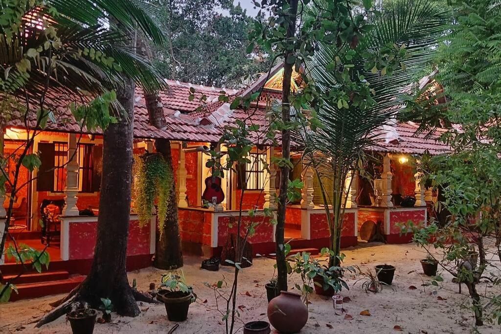Abba Marari Beach Villas & Homestay Mararikulam Alappuzha Kültér fotó