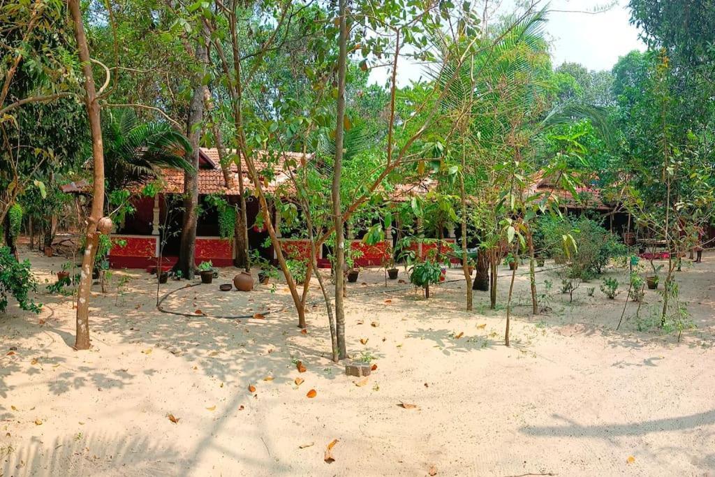 Abba Marari Beach Villas & Homestay Mararikulam Alappuzha Kültér fotó