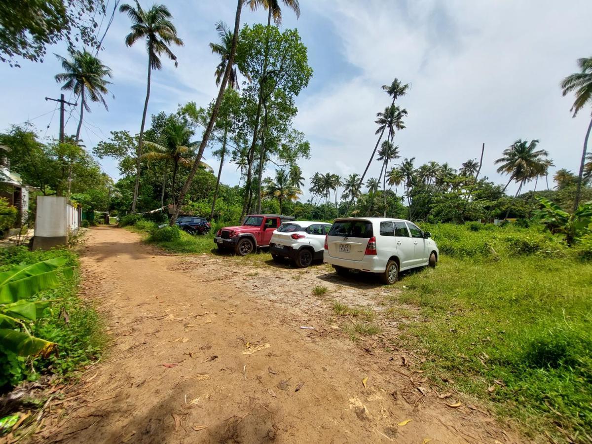 Abba Marari Beach Villas & Homestay Mararikulam Alappuzha Kültér fotó