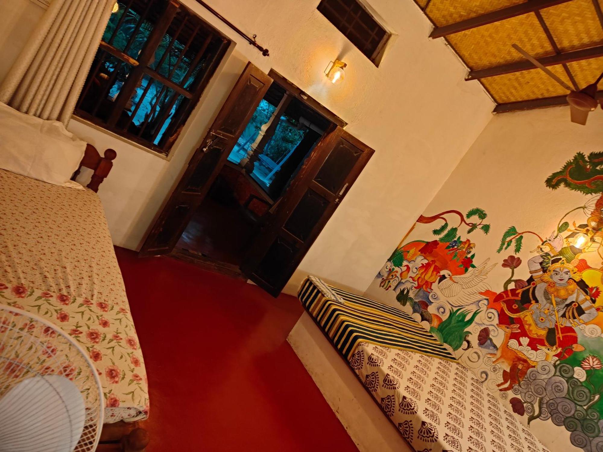 Abba Marari Beach Villas & Homestay Mararikulam Alappuzha Kültér fotó