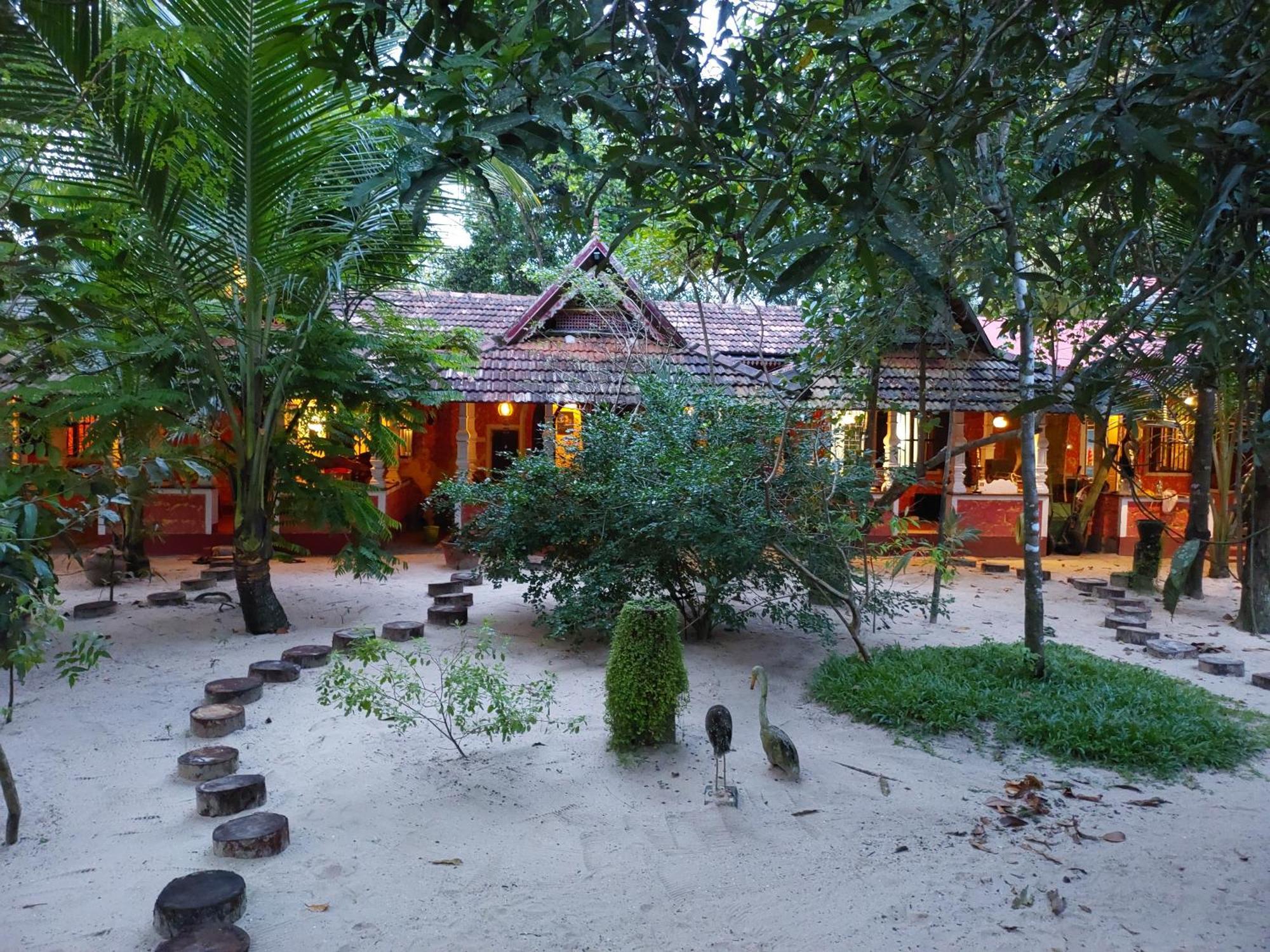 Abba Marari Beach Villas & Homestay Mararikulam Alappuzha Kültér fotó