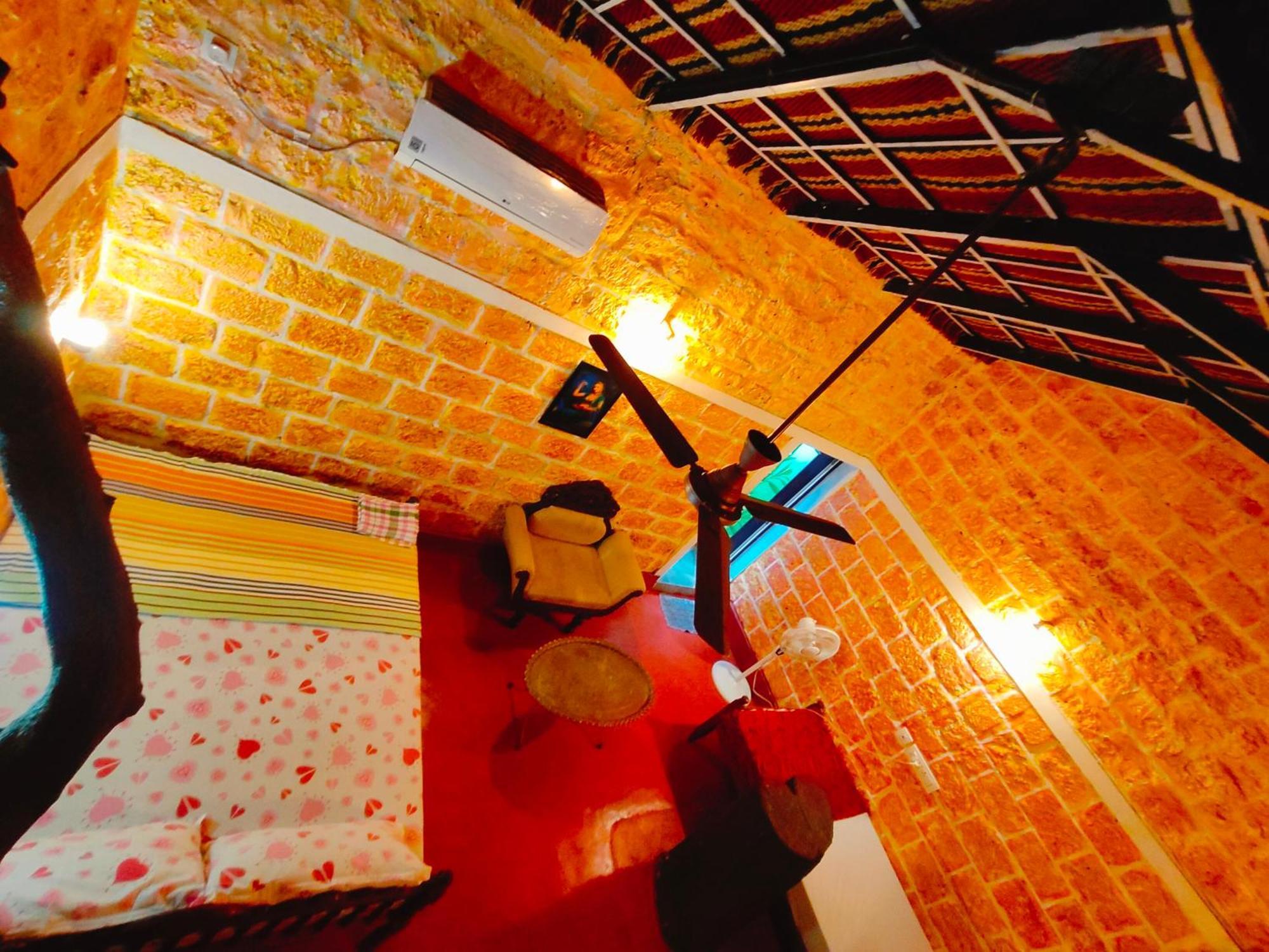 Abba Marari Beach Villas & Homestay Mararikulam Alappuzha Szoba fotó