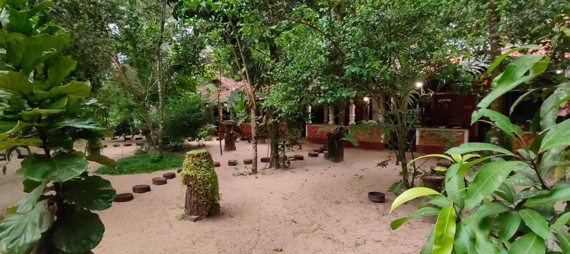 Abba Marari Beach Villas & Homestay Mararikulam Alappuzha Kültér fotó