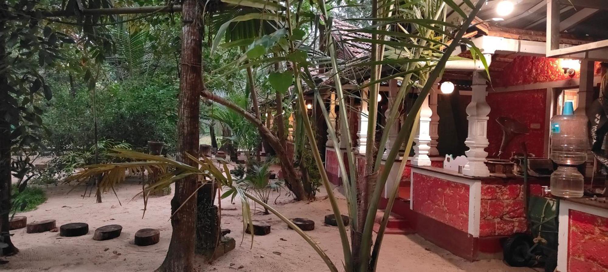 Abba Marari Beach Villas & Homestay Mararikulam Alappuzha Kültér fotó