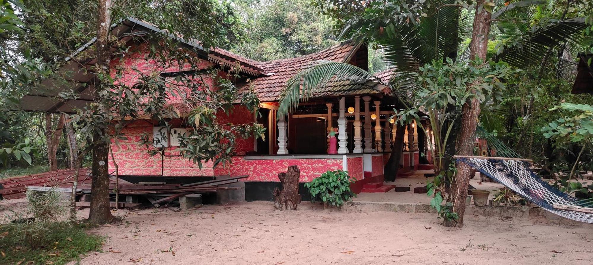 Abba Marari Beach Villas & Homestay Mararikulam Alappuzha Kültér fotó