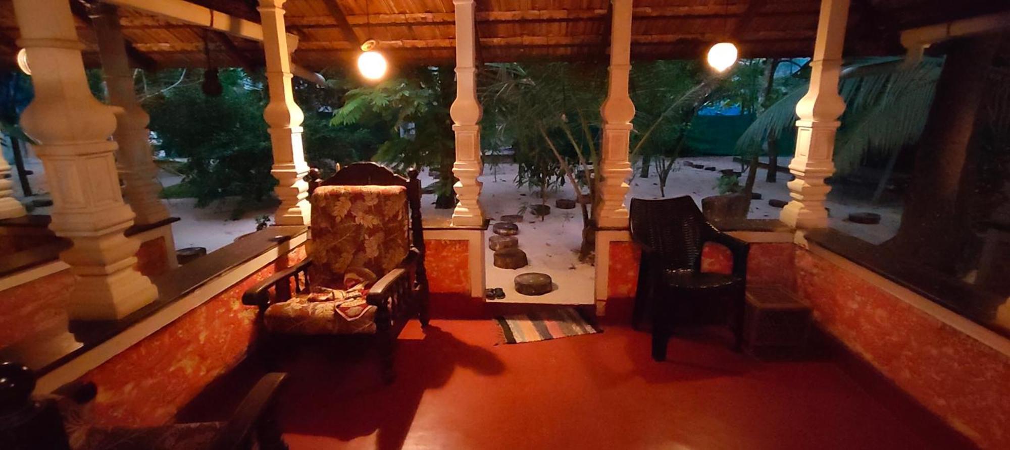 Abba Marari Beach Villas & Homestay Mararikulam Alappuzha Kültér fotó
