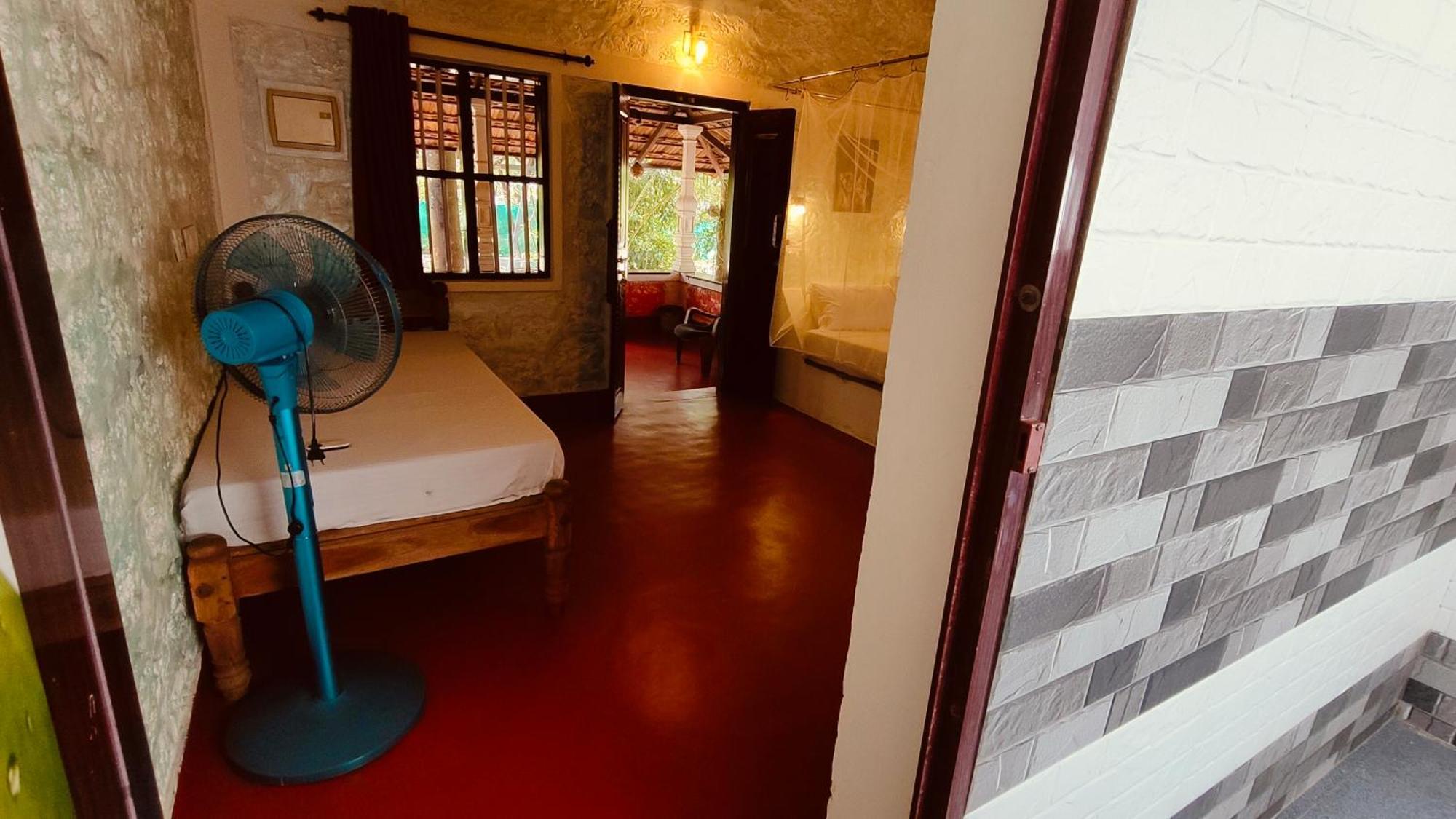 Abba Marari Beach Villas & Homestay Mararikulam Alappuzha Szoba fotó