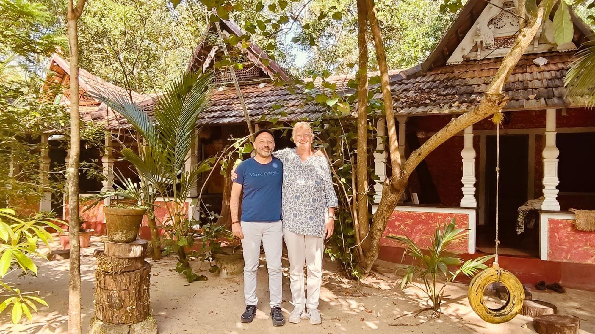 Abba Marari Beach Villas & Homestay Mararikulam Alappuzha Szoba fotó