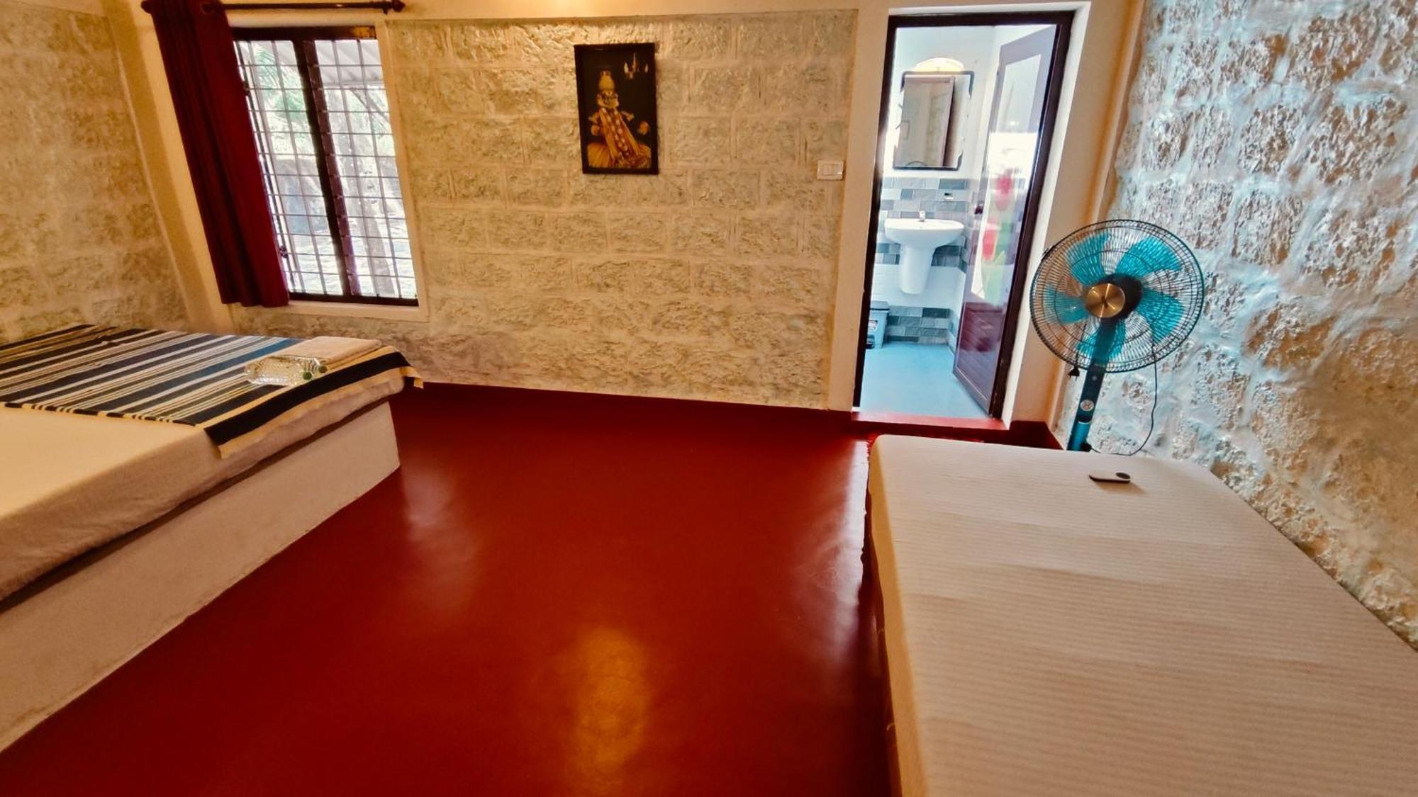 Abba Marari Beach Villas & Homestay Mararikulam Alappuzha Szoba fotó