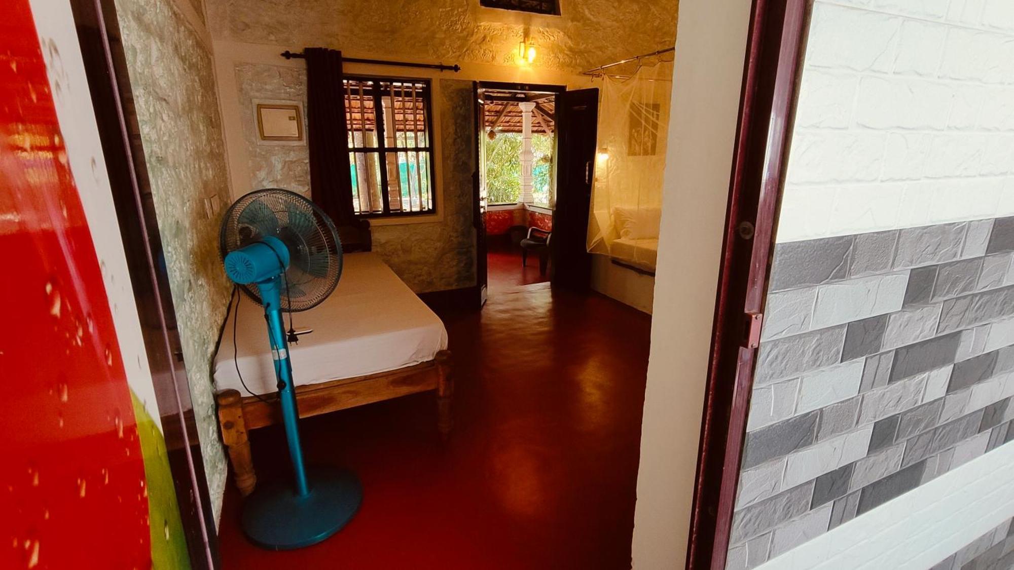 Abba Marari Beach Villas & Homestay Mararikulam Alappuzha Szoba fotó