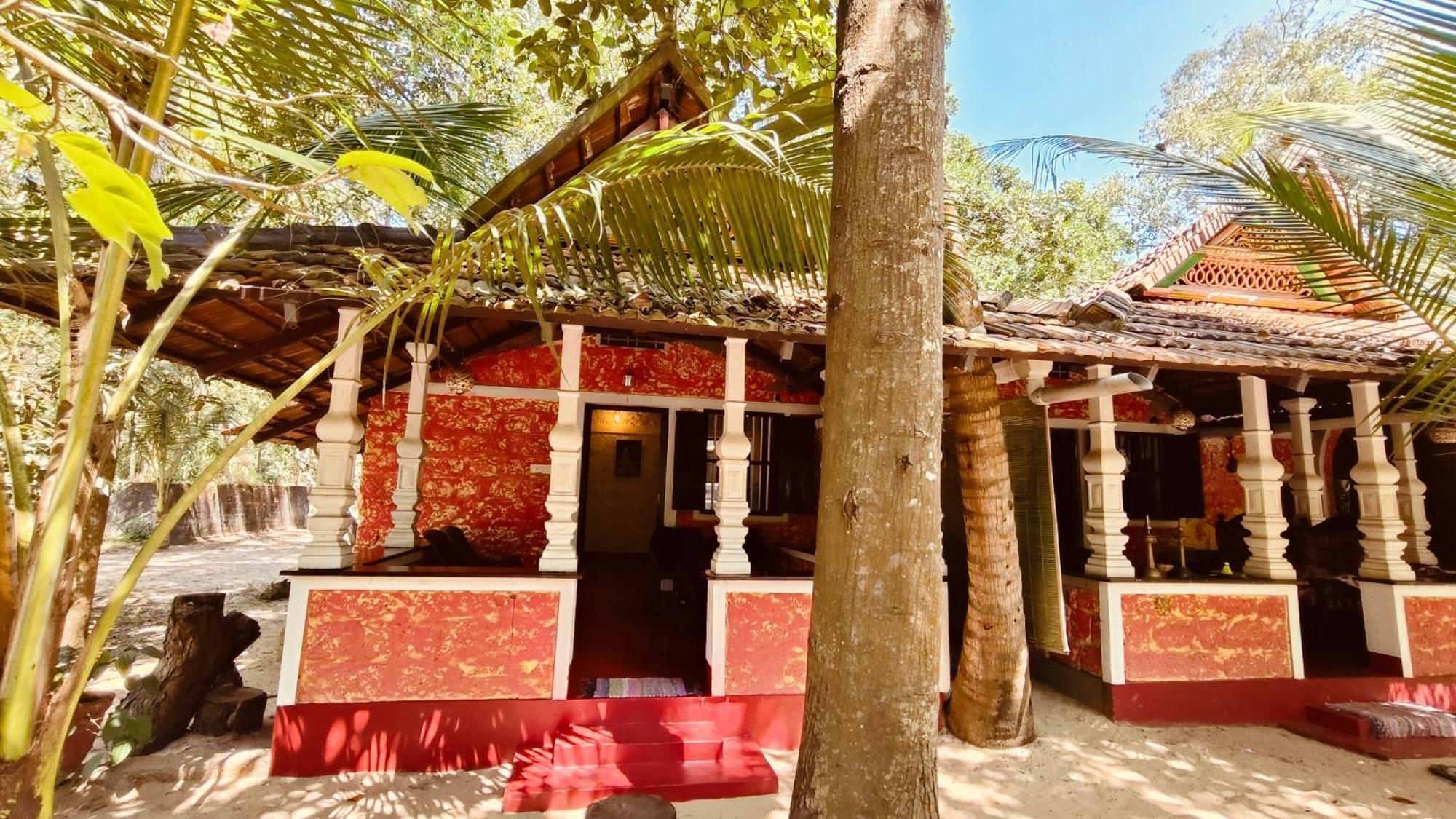 Abba Marari Beach Villas & Homestay Mararikulam Alappuzha Szoba fotó