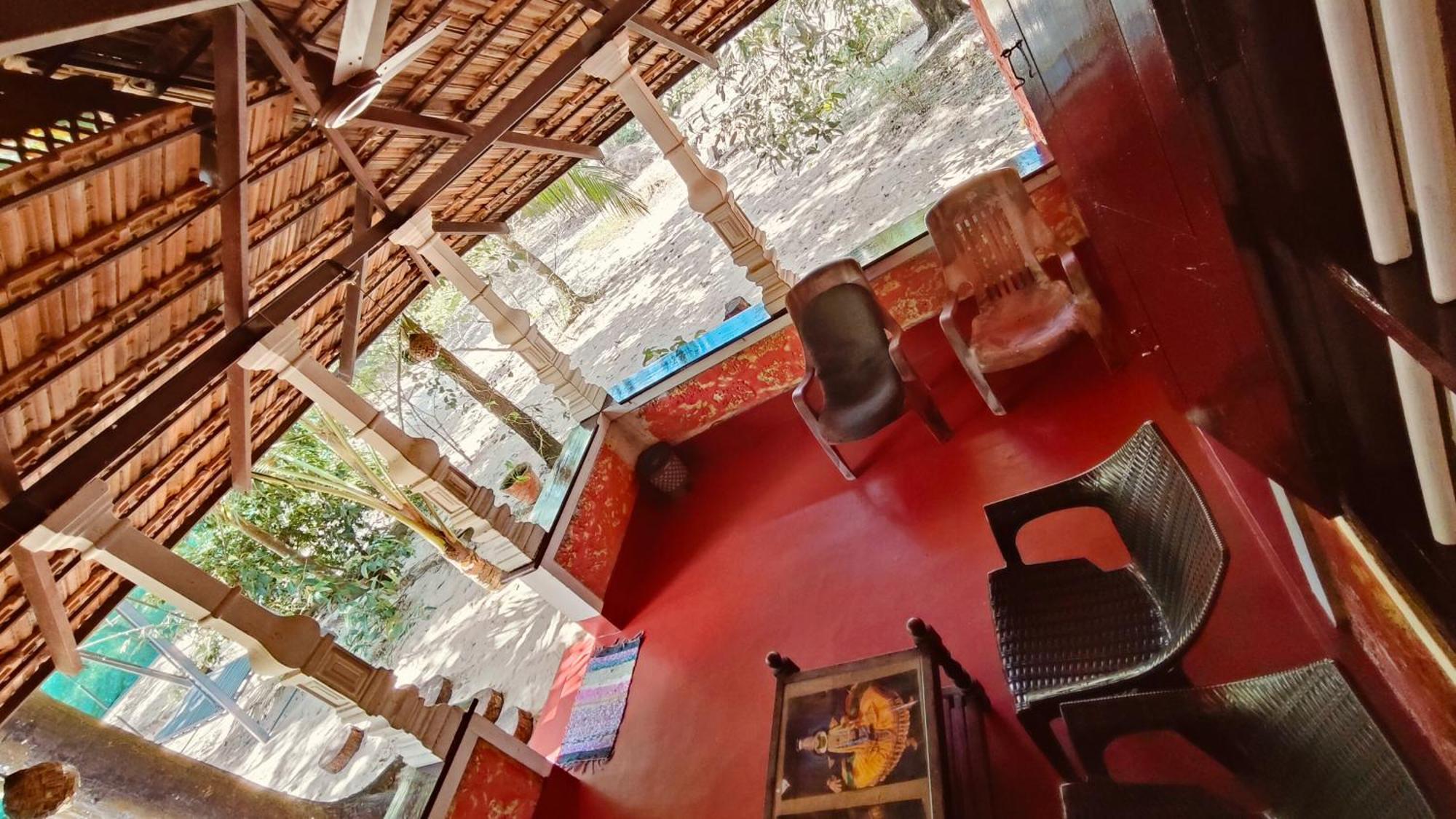Abba Marari Beach Villas & Homestay Mararikulam Alappuzha Szoba fotó