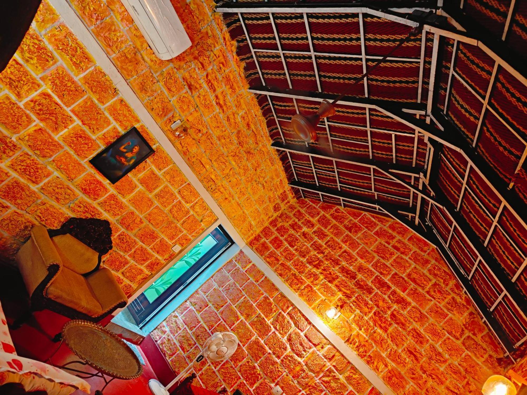Abba Marari Beach Villas & Homestay Mararikulam Alappuzha Szoba fotó
