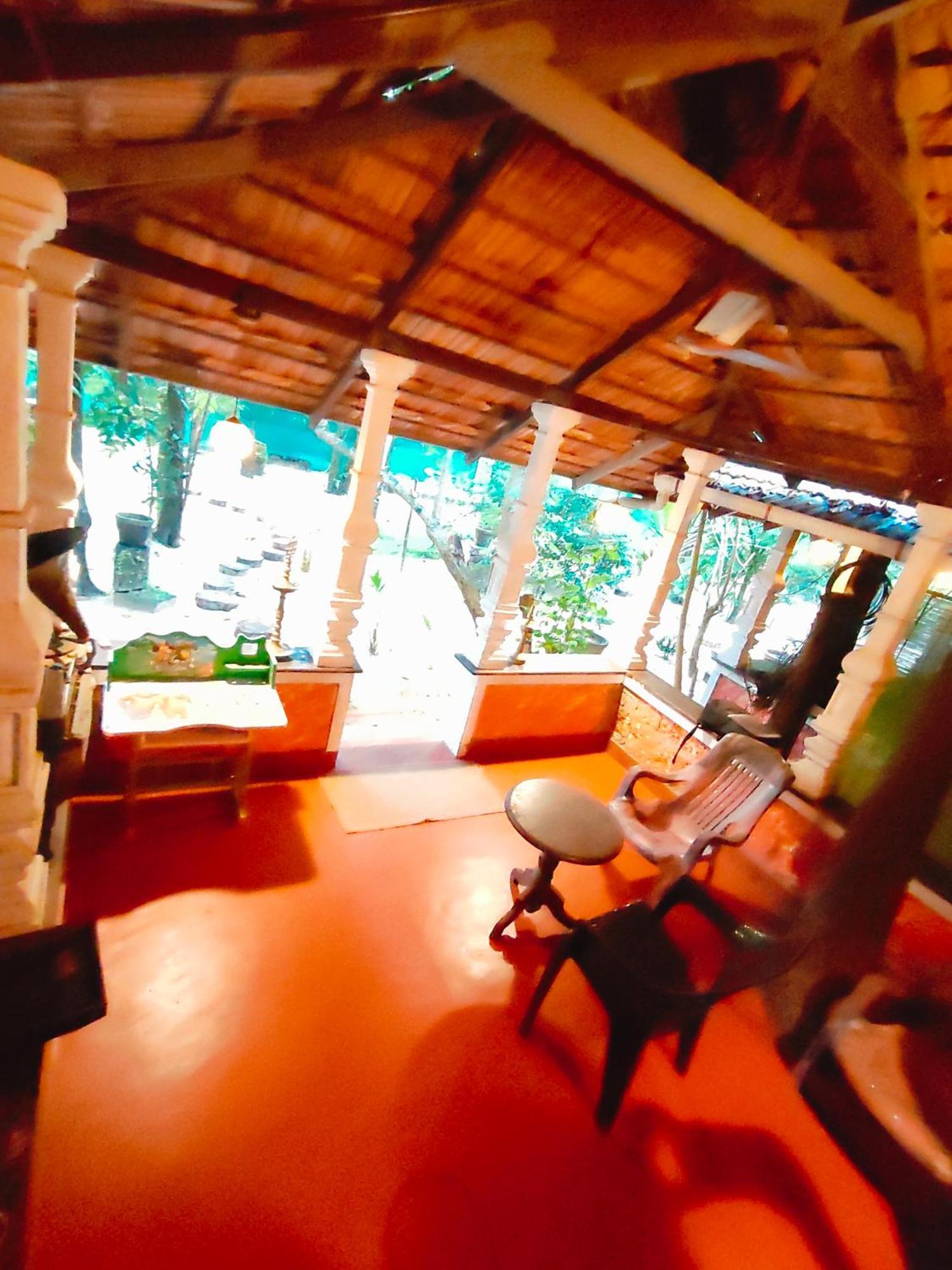 Abba Marari Beach Villas & Homestay Mararikulam Alappuzha Szoba fotó