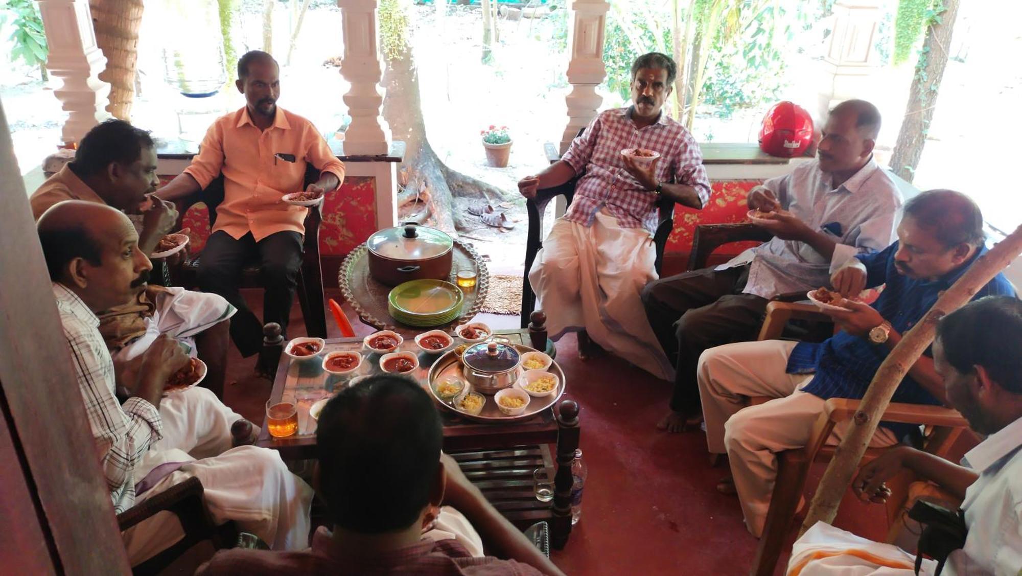Abba Marari Beach Villas & Homestay Mararikulam Alappuzha Szoba fotó
