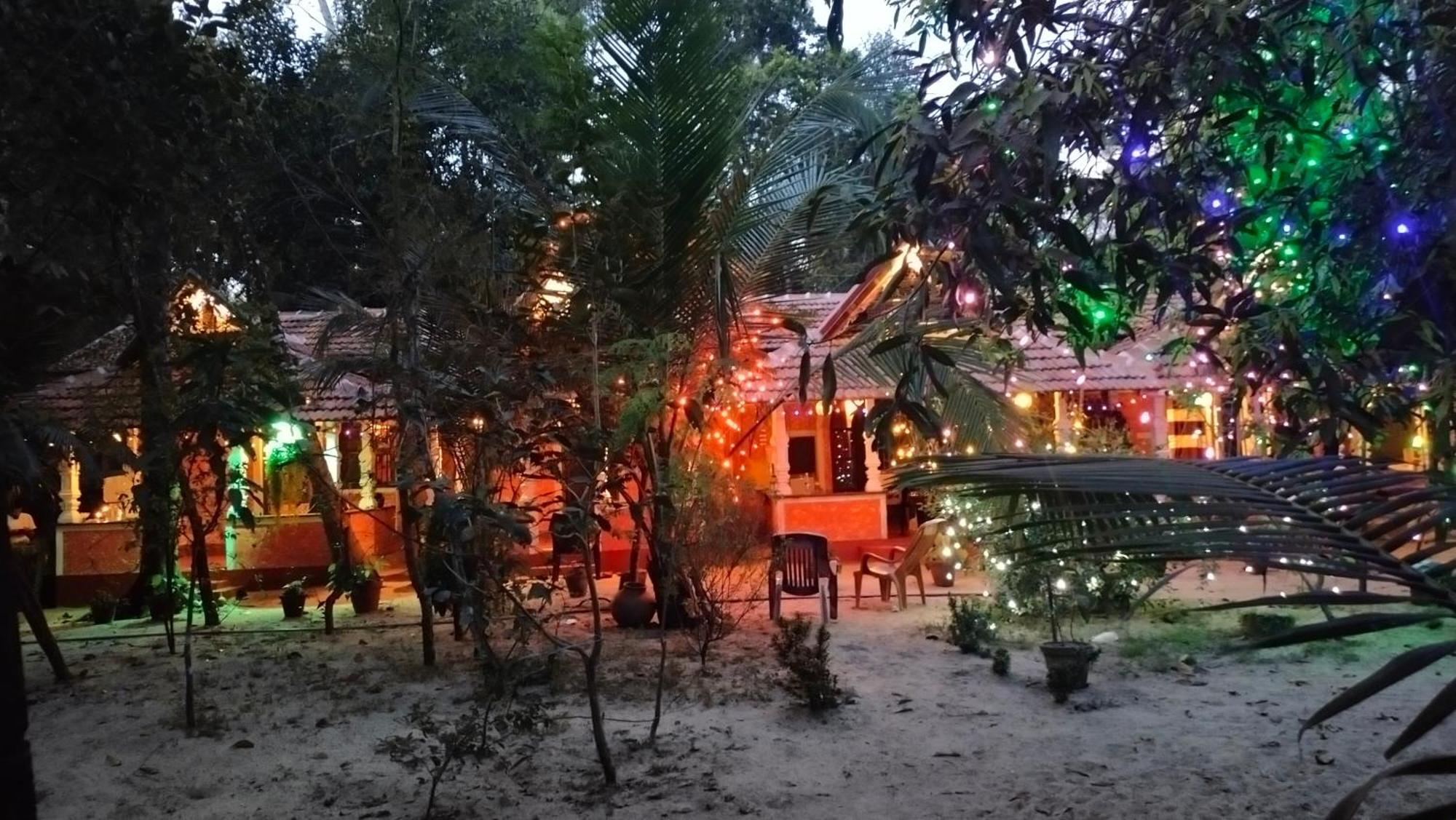 Abba Marari Beach Villas & Homestay Mararikulam Alappuzha Szoba fotó