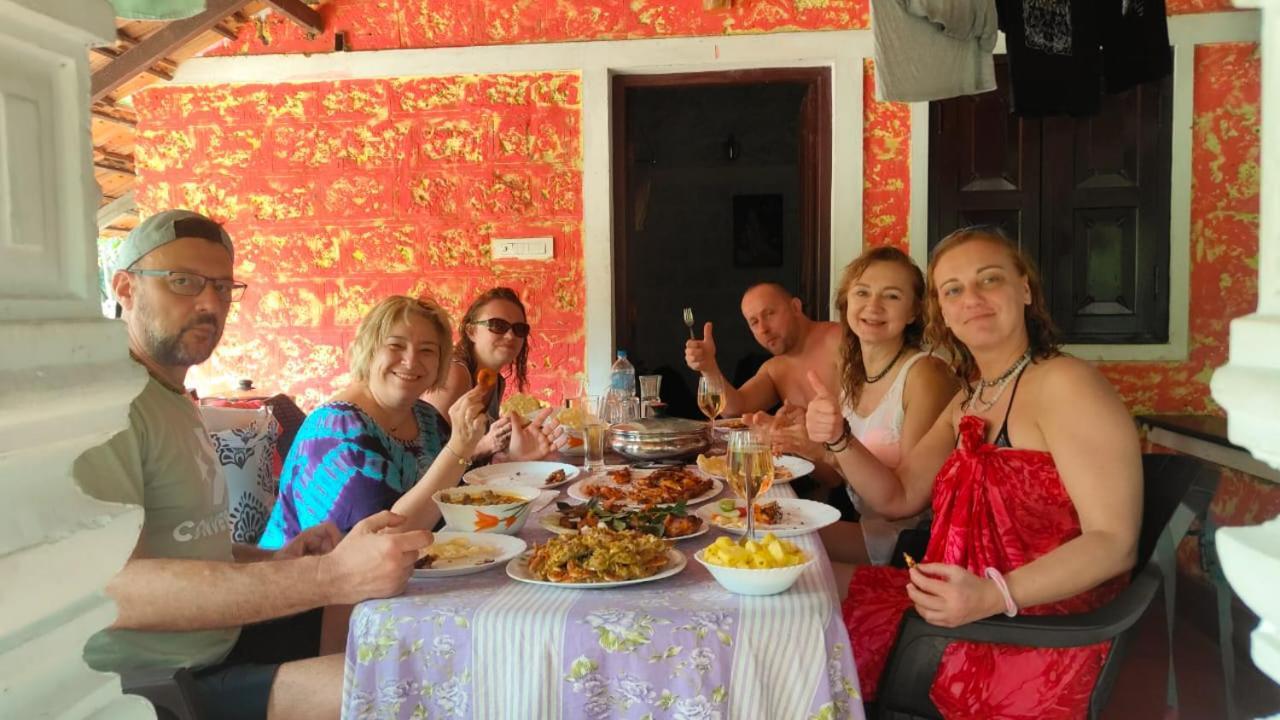 Abba Marari Beach Villas & Homestay Mararikulam Alappuzha Kültér fotó