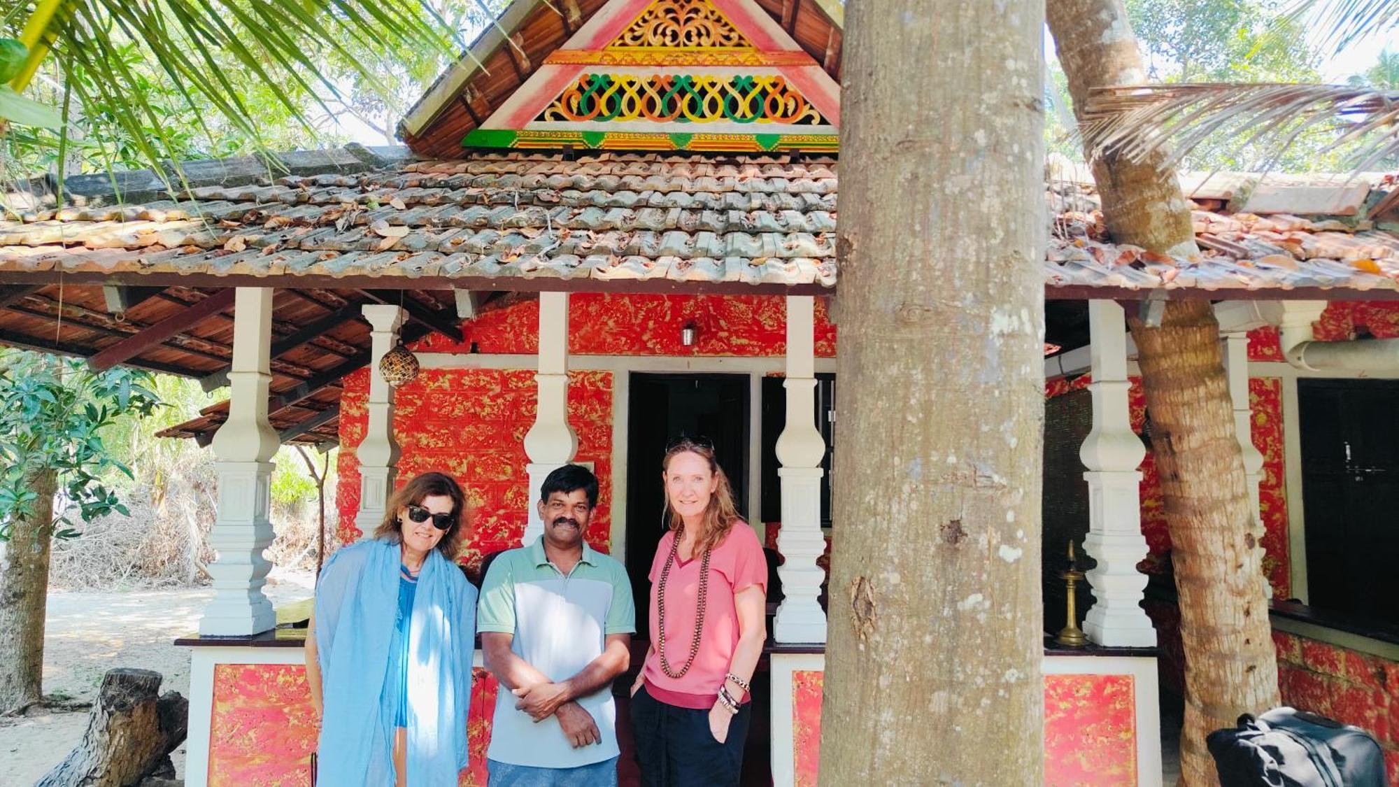 Abba Marari Beach Villas & Homestay Mararikulam Alappuzha Kültér fotó