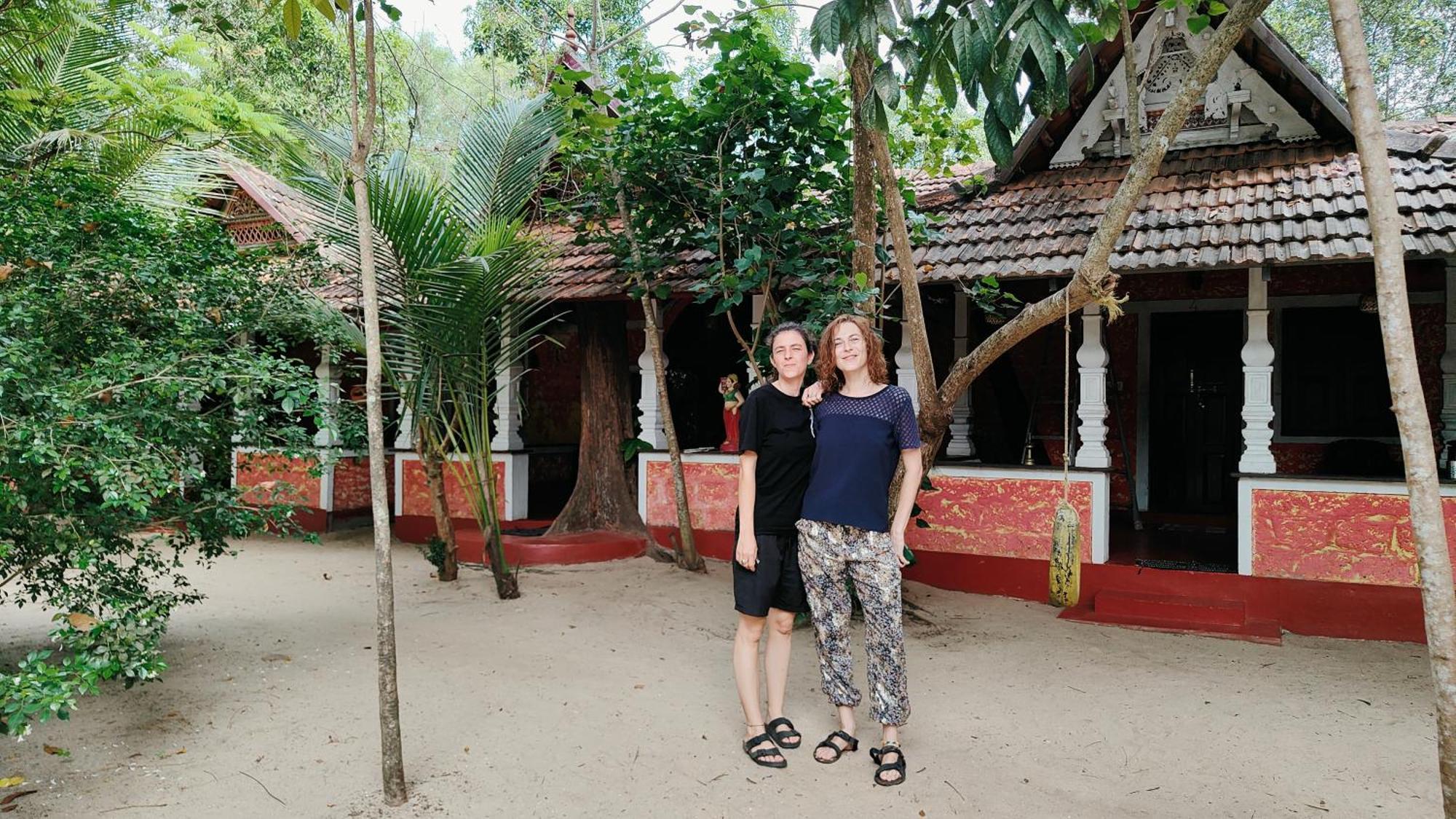 Abba Marari Beach Villas & Homestay Mararikulam Alappuzha Kültér fotó